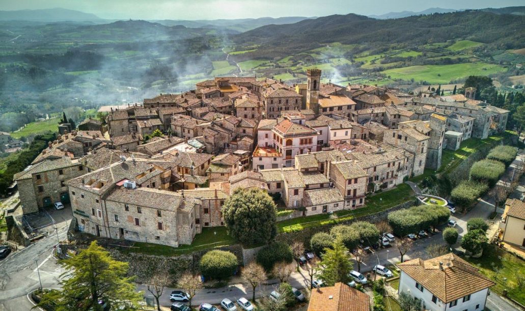 Monte Castello di Vibio