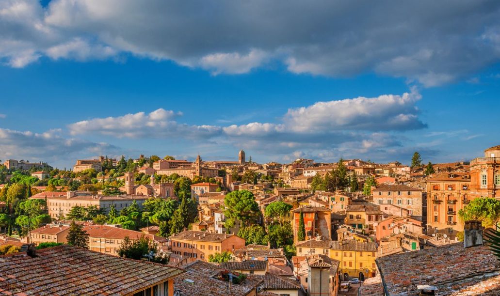 Perugia